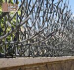 حفاظ شاخ گوزنی دیواری - تصویر 2